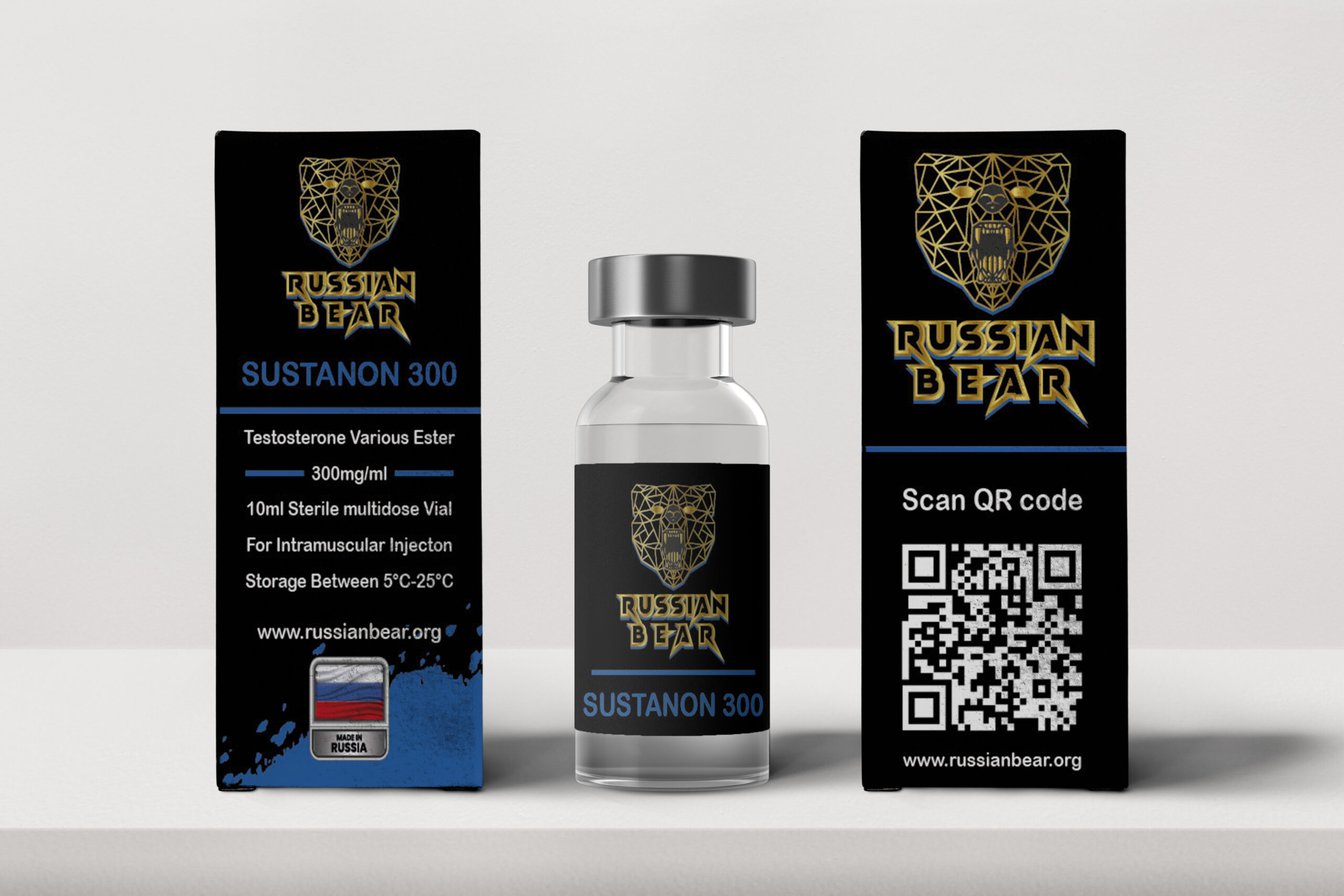 SUSTANON 300 - Image 3