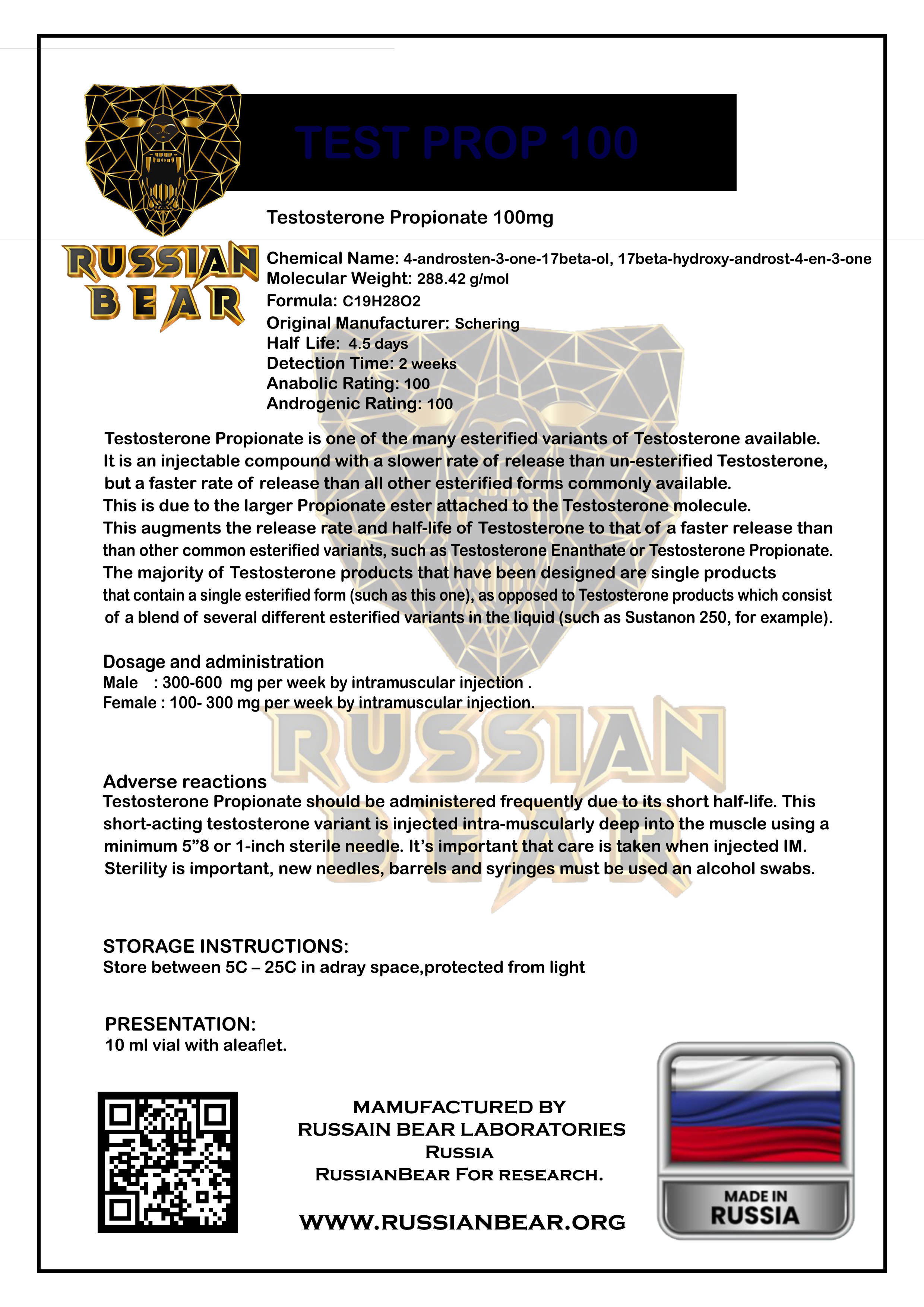 TEST PROP 100 - Image 2