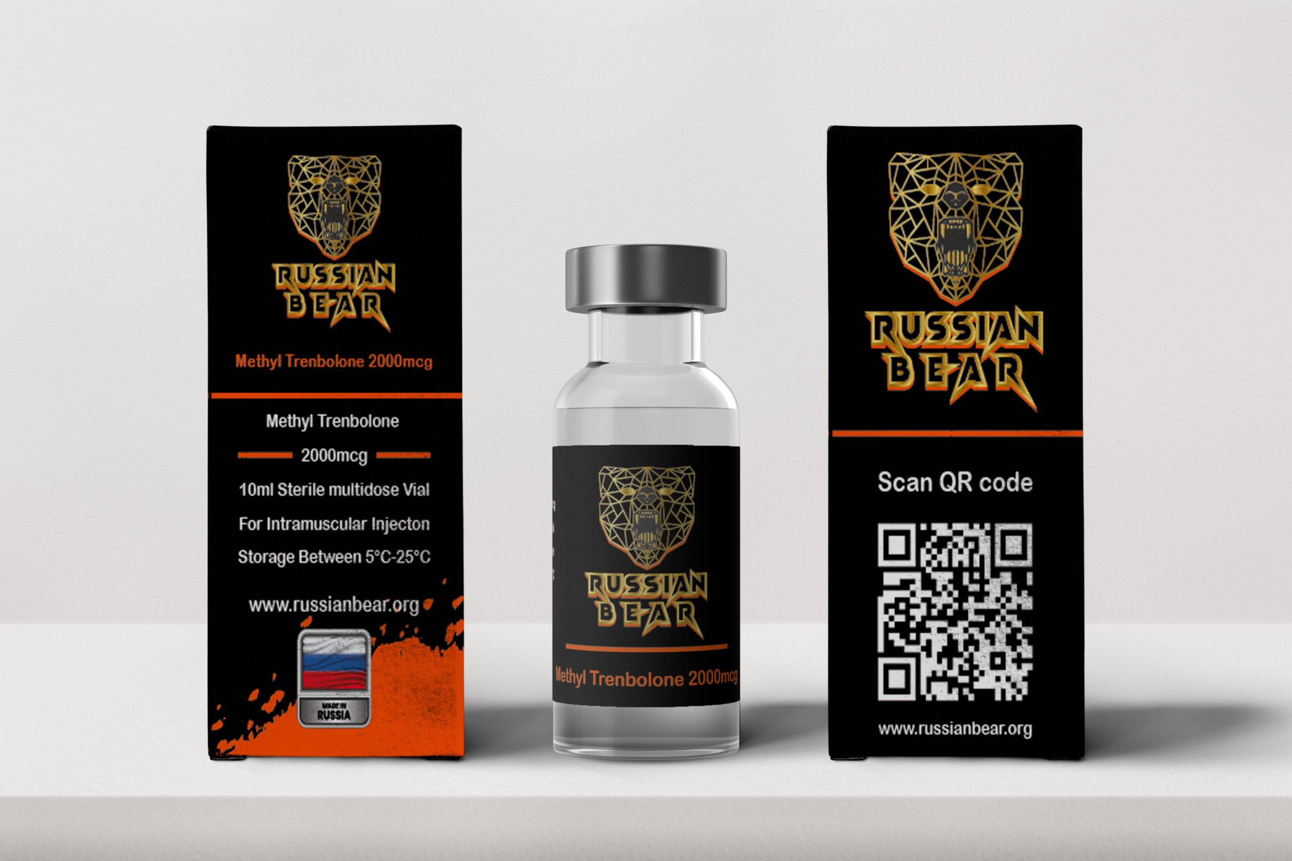 Methyl Trenbolone