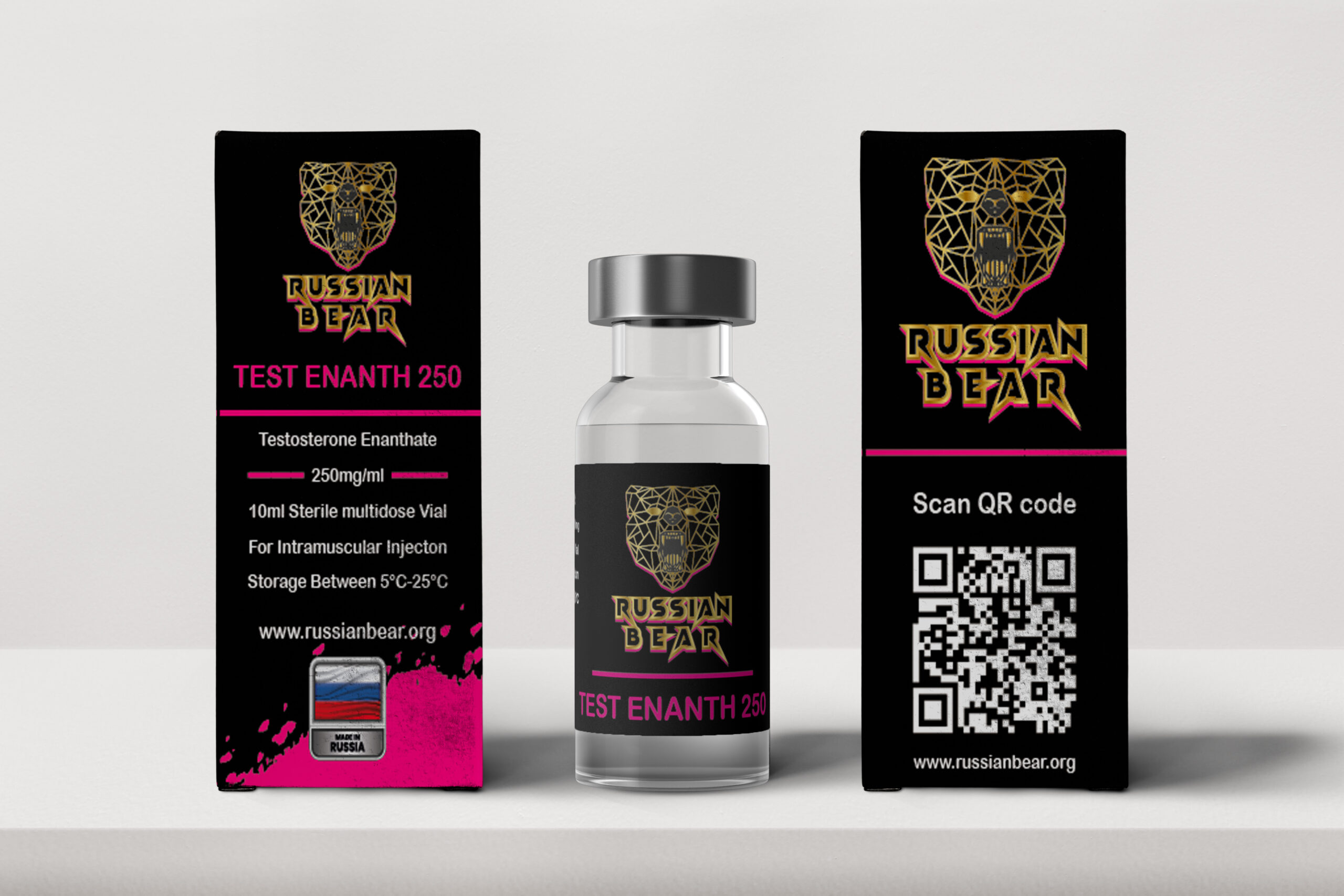 TEST ENANTH 250